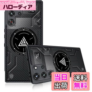 �y���������zRedmagic 10 Pro / 10 Pro+ / 9 Pro �Ή� �p �M���U �P�[�X �ی�J�o�[ �yNOUKAJU�z �Q�[���p�g�ѓd�b�̕ی�P�[�X �N�[���_�E�� ��G�肪�ǂ� �����h�~ �Ռ��z�� �ϖ��C �S�ʕی� �F�F����