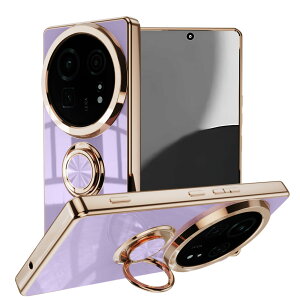 �y���������zLuFiYa �P�[�X �����O�t�� �J�o�[ TPU�f�� �X�^���h�@ �X�}�z�P�[�X �y�� �ϏՌ� ���� �C�菝�h�~ �����h�~ �ԍڃz���_�[ 360°��] �P�[�X �F�F���A�T�C�Y�FAQUOS R9 Pro 5G