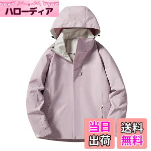 �y���������z[inotenka] �E�C���h�u���[�J�[ ���f�B�[�X �}�E���e���p�[�J�[ ���� ���� �h�� �t�H �o�R�� �A�E�^�[ �ʋC �t�[�h�t�� �y�� ������ �j�����p M-2XL �F�F�p�[�v���A�T�C�Y�F3XL