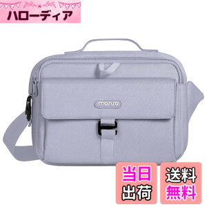 �y���������zMOSISO �J�����o�b�O DSLR/SLR/�~���[���X�J�����p �Ή��@�� Canon/Nikon/Sony�A�ی� ���b�Z���W���[�� �R���p�N�g �΂ߊ|���̃p�b�h���� �V�����_�[�o�b�O ���C���J�o�[�t�� �F�F�_�X