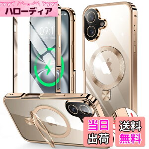 �y���������ziPhone 14/15/ �V���[�Y �P�[�X �X�^���h�@�\�t���E�A�N�V�����{�^�� �F�F�f�U�[�g�`�^�j�E���A�T�C�Y�FiPhone 16 Plus