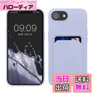 �y���������zkwmobile �X�}�z�P�[�X Apple iPhone SE3 / iPhone SE2 / iPhone SE (2022) / iPhone SE (2020) / iPhone 8 / iPhone 7�Ή� �P�[�X -�J�[�h�z���_�[�t�� �\�t�g TPU �V���R�� ���F �F�F���x���_�[�A�T�C�Y�FiPhon