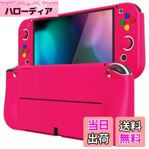 �y���������zPlayVital ZealProtect Nintendo Switch�L�@el�ɑΉ��p�\�t�g�ی�V�F���ASwitch OLED�ɑΉ��p�t���L�V�v���e�N�^�[�W���C�R���O���b�v�J�o�[�T���O���b�v�L���b�v��ABXY�����{�^���L���b�v