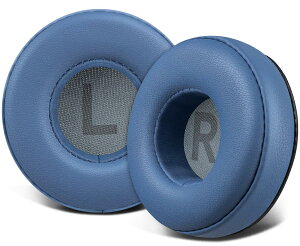 �y���������zSOULWIT 70mm �C���[�p�b�h �C���[�N�b�V���� for Sony WH-CH500/CH510/CH520,MDR-ZX100/ZX110/ZX110NC/ZX220/XB200/ZX300/ZX330BT,MDR-V100/V150/V200/V250/V300/V400,DR-BT101/ZX102DPV�Ȃ� �p �w�b�h�z�� �p�b�h �w�b�h�Z 