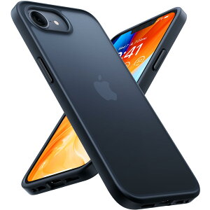 �y���������z�y�ČR�ϏՌ��zTORRAS iPhone �p �P�[�X �h�ЃP�[�X �ϏՌ� ������ ���ϖh�~ �ČRMIL�K�i �w��h�~ �X�g���b�v�z�[���t�� �����Y�ی� Guardian Series �F�F�u���b�N�A�T�C�Y�FiPhone 16e �p