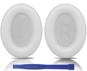 �y���������zSOULWIT �C���[�p�b�h �C���[�N�b�V���� Bose QuietComfort 45 (QC45)/QuietComfort SE (QC SE)/New Quiet Comfort Wireless �p �����p�b�h ���C�����X�w�b�h�z�� ������ ���p�b�h �\�t�g���U�[ �m�C�Y�A