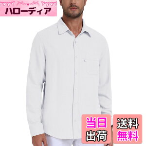�y���������z[MoFiz] ���C�V���c ���� �����Y �{�^���_�E�� �V���c �J�W���A�� �g�b�v�X �{�^���V���c ���l�� ���n �V���v�� ���i�� �ʋ� �r�W�l�X �傫���T�C�Y �F�F�z���C�g�A�T�C�Y�F4L
