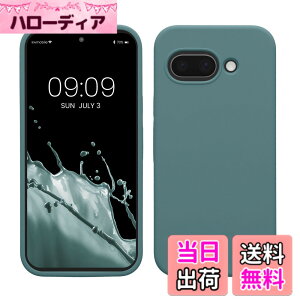 �y���������zkwmobile �X�}�z�P�[�X Google Pixel 9a�Ή� �P�[�X - TPU ���L�b�h �V���R�� �J�o�[ - �ϏՌ� ���h�~ �T���T�� Case �F�F�k�ɂ̖�A�T�C�Y�FPixel 9a