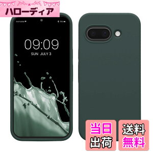 �y���������zkwmobile �X�}�z�P�[�X Google Pixel 9a�Ή� �P�[�X - TPU ���L�b�h �V���R�� �J�o�[ - �ϏՌ� ���h�~ �T���T�� Case �F�F���X�O���[���A�T�C�Y�FPixel 9a