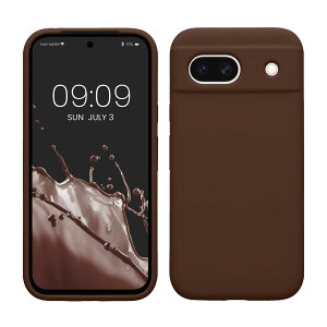 �y���������zkwmobile �X�}�z�P�[�X Google Pixel 8a�Ή� �P�[�X - TPU ���L�b�h �V���R�� �J�o�[ - �ϏՌ� ���h�~ �T���T�� Case �F�F�`���R���[�g�A�T�C�Y�FPixel 8a