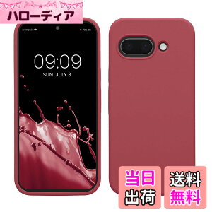 �y���������zkwmobile �X�}�z�P�[�X Google Pixel 9a�Ή� �P�[�X - TPU ���L�b�h �V���R�� �J�o�[ - �ϏՌ� ���h�~ �T���T�� Case �F�F�_�[�N���[�Y�A�T�C�Y�FPixel 9a
