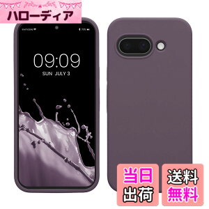 �y���������zkwmobile �X�}�z�P�[�X Google Pixel 9a�Ή� �P�[�X - TPU ���L�b�h �V���R�� �J�o�[ - �ϏՌ� ���h�~ �T���T�� Case �F�F�W���A�C���X�A�T�C�Y�FPixel 9a