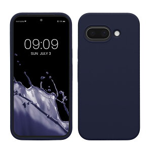 �y���������zkwmobile �X�}�z�P�[�X Google Pixel 9a�Ή� �P�[�X - TPU ���L�b�h �V���R�� �J�o�[ - �ϏՌ� ���h�~ �T���T�� Case �F�F�f�B�[�v �I�[�V�����A�T�C�Y�FPixel 9a