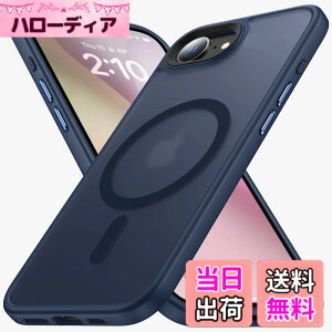 �y���������zFNDMIL Google pixel 6 �p �P�[�X �F�F�u���[ [Magsafe�Ή�]�A�T�C�Y�FiPhone 16e