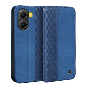 �y���������zGedurya Google �P�[�X �蒠�^ �Ђ��` �F�F�u���[�A�T�C�Y�FXiaomi POCO X7 Pro