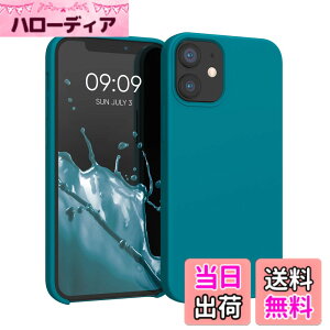 �y���������zkwmobile �X�}�z�P�[�X Apple iPhone 12 mini�Ή� �P�[�X - TPU ���L�b�h �V���R�� �J�o�[ - �ϏՌ� ���h�~ �T���T�� Case �F�F�̍���