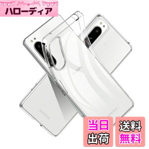 �y���������z�t�B���� �F�F���� (Transparent)�A�T�C�Y�FXperia 5 IV