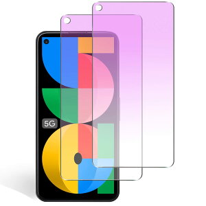 �y���������z�K���X�t�B���� �����K���X �ی�t�B���� pixel xperia iphone �p �F�F�u���[���C�g�J�b�g�A�T�C�Y�FPixel 5a 5g