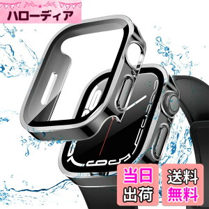 �y���������zAMAPC for Apple Watch �P�[�X Apple Watch �P�[�X �Ή� IP68���S�h�� �o���h ���j�E�X�|�[�c��p �h���P�[�X �F�F����̃u���b�N���V���o�[�A�T�C�Y�F41mm �h��