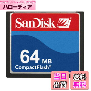 �y���������zSanDisk SDCFB-64-A10 CompactFlash 64 MB