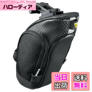 �y���������zTOPEAK(�g�s�[�N) MondoPack QuickClick �T�h���o�b�O �u���b�N �F�F�u���b�N�A�T�C�Y�F�V�[�g�|�X�g��t�\�a:��25.4~34.9mm/L240xW110xH120mm