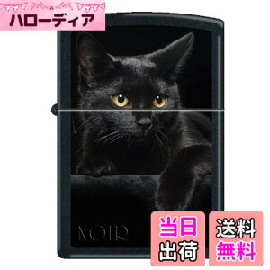 �y���������zZIPPO(�W�b�|�[) Black Cat �u���b�N �L���b�g ���L 5134 ���s�A���i �F�F�u���b�N