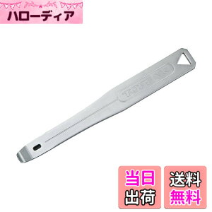 �y���������zTOPEAK(�g�s�[�N) �X�[�p�[�X�`�[�� �^�C�� ���o�[ �F�F�V���o�[�A�T�C�Y�FL200xW25xH4mm