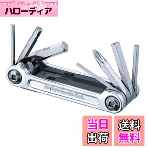 �y���������zTOPEAK(�g�s�[�N) �o�C�V�N�� �H�� TPK �~�j 9 �v�� TOL33100 �F�F�V���o�[�A�T�C�Y�FL76xW26xH16mm