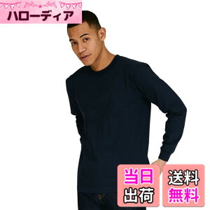 �y���������zHanes �r�[�t�B�[ �����O�X���[�u T�V���c ����T ���� 1���g Beefy-T ��100% �������n ���nH5186�����Y �F�F�l�C�r�[�A�T�C�Y�FL