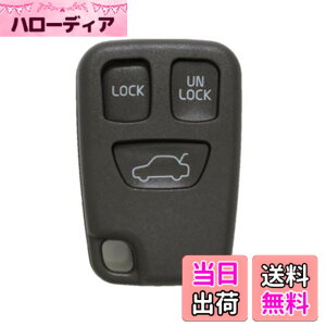 �y���������z�{���{ �L�[���X 3 �{�^�� �t �����R�� �P�[�X ���� �݊� �ЊO�i 3�� ���t���b�V�� �J�o�[ V70 S70 C70 A203