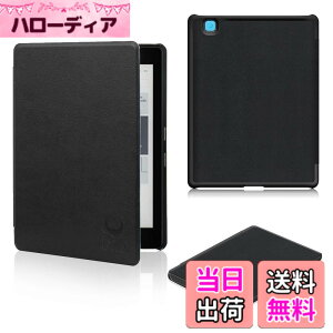 �y���������zKepuch Custer �P�[�X �Ή� kobo Aura Edition 2 2016, PU���U�[ �y�� �J�o�[ �Ή� kobo Aura Edition 2 2016 �F�F�u���b�N�A�T�C�Y�FKobo Aura Edition 2
