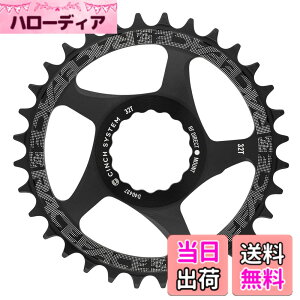 �y���������zRace Face MTB-Kettenblatt Grn, �_�C���N�g�}�E���g, �V���`, 10/11/12-Fach �F�F�u���b�N�A�T�C�Y�F��