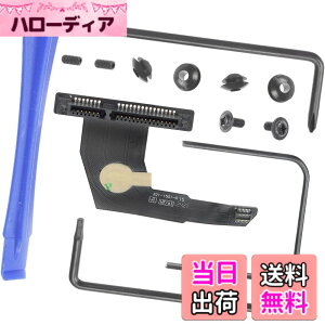 �y���������zolivins MAC Mini Server 2���HDD/SSD ��i�x�C�p���݃P�[�u���L�b�g �H��t 821-1501-A Mid2011/Late2012/Late2014��p�Ή�