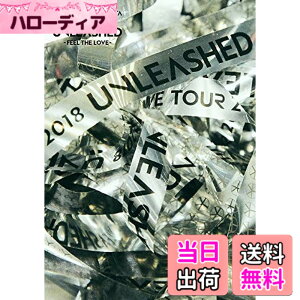�y���������zTOMOHISA YAMASHITA LIVE TOUR 2018 UNLEASHED - FEEL THE LOVE -(�ʏ��BD) [Blu-ray]