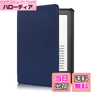 �y���������zKepuch Custer �P�[�X �Ή� Kindle 2019 10th, PU���U�[ �y�� �J�o�[ �Ή� Kindle 2019 10th �F�F�u���[�A�T�C�Y�FKindle 2019