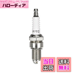 �y���������zuxcell �X�p�[�N�v���O F7TC GX120 GX160 GX200 GX240 GX270 GX340 GX390 ���d�@�g���N�^�[ 1���� �T�C�Y�FF7TC�A1��