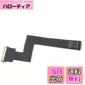 �y���������zolivins iMac 21.5�C���`A1311 �f�B�X�v���C LCD LED �P�[�u�� Display LCD LED Cable Mid2010 593-1280�Ή�