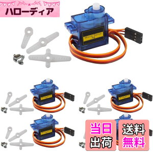 �y���������zICQUANZX 5��SG90 9G�}�C�N���T�[�{���[�^�[�L�b�g�ARC���{�b�g�A�[��/�n���h/�E�H�[�L���O�w���R�v�^�[��s�@�J�[�{�[�g�R���g���[���P�[�u���t���A�~�j�T�[�{Arduino�v���W�F�N�g