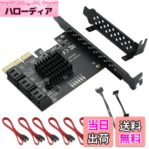 �y���������zMZHOU PCIe SATA�J�[�h10�|�[�g�A8�|�[�g�A6�|�[�g�A2�|�[�g �F�F6�|�[�gSATA 4X