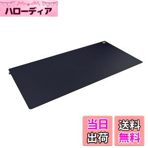 �y���������zENDGAME GEAR MPC CORDURA �Q�[�~���O �}�E�X�p�b�h �f�X�N�}�b�g �F�F�u���[�A�T�C�Y�F����890 x �� 450 mm