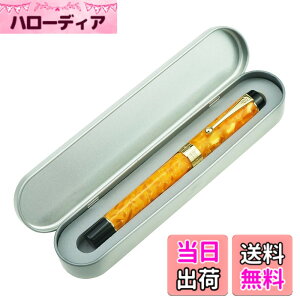 �y���������zLanxivi Jinhao 100 ���N�M �N���V�b�N�X�^�C�� �׎� �ɍ� ���^���y���P�[�X �F�F�I�����W�A�T�C�Y�FBent Point