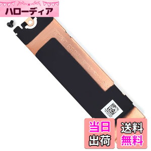 �y���������z�X���b�g1 M.2 SSD�n�[�h�h���C�u�q�[�g�V���N�J�o�[ �T�[�}���t�� Dell xps 15 9530 9520 9510 9500�ADell xps 15 9530 9520 9510 SSD �q�[�g�V���N P/N:0130R6 130R6 06N16 6N16 SS�p D-L �F�FSSD-L�B