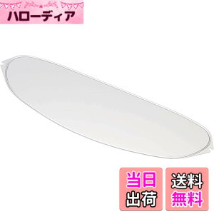 �y���������zThe Helmet Shop DKS 301 �N���A�܂�~�߃C���T�[�g Rf-1200 CWR-1�V�[���h/CW-1/CNS-1/CNS-3�V�[���h�p �F�F�N���A�A�T�C�Y�FFree Size