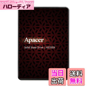 �y���������zApacer �A�y�C�T�[ SSD �F�F�u���b�N