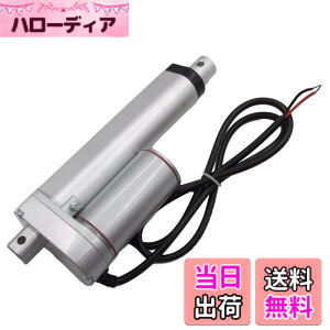 �y���������z[phalatina] 300N �d�� �V�����_ �A�N�`���G�[�^ ���� ���x 30mm/s DC 12V �X�g���[�N�� 50mm 80mm 100mm 150mm 200mm �_�� �Y�� ���t�^�[ ���� ��� ���t�g DIY �� �~ �J �� �֗� ���p �H�� �H�� �F