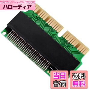 �y���������zM.2 NVME SSD �ϊ��A�_�v�^�A12+16�s�� M.2 NGFF M-Key SSD �ϊ��J�[�h�����pMacBook Air Pro Retina Mid 2013 2014 2015 2016 2017 �p�ANVME AHCI SSD �A�b�v�O���[�h�L�b�gA1465 A1466 A1398 A1502 �p