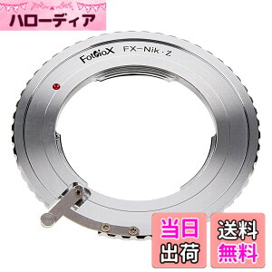 �y���������zFotodiox �����Y�}�E���g�A�_�v�^�[�AFuji X�V���[�Y�~���[���X�}�j���A���t�H�[�J�X�����Y�ANikon Z-Mount�~���[���X�J�����ɑΉ�