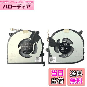 �y���������zBestParts CPU+GPU��p�t�@�������p Dell XPS 15 9560�AP/N:0VJ2HC CN-0VJ2HC�A0TK9J1 CN-0TK9J1