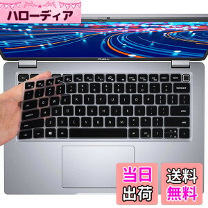 �y���������z�L�[�{�[�h�J�o�[ 14�C���` Dell Latitude 5420 7420 7410�ADell Latitude 7520 15.6�C���` �L�[�{�[�h�J�o�[�ADell Latitude 5320 13.3�A38.1 cm Dell Latitude 9000 9510 9520 �m�[�g�p�\�R���L �F�F�u���b�N�A