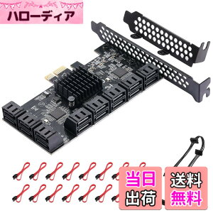 �y���������zMZHOU PCIe SATA�J�[�h10�|�[�g�A8�|�[�g�A6�|�[�g�A2�|�[�g �F�F16�|�[�gSATA 1X(1064)